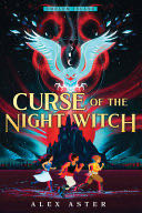 Curse of the Night Witch - Alex Aster (Emblem Island - Paperback) book collectible [Barcode 9781728232447] - Main Image 1