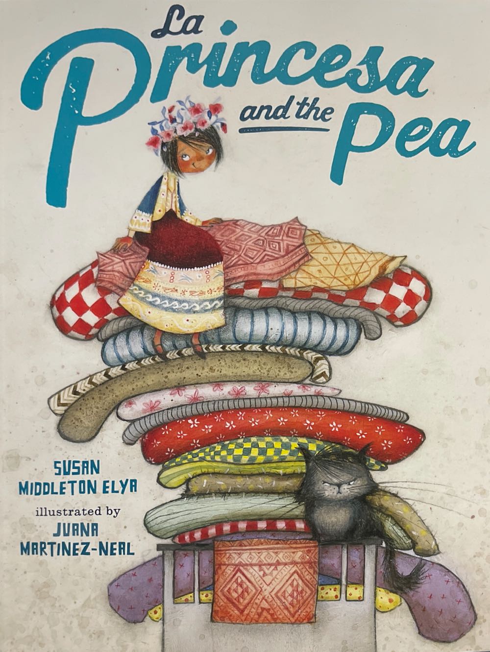 La Princess And The Pea