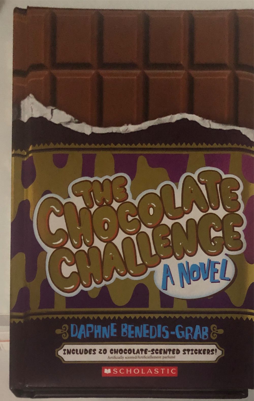 The Chocolate Challenge