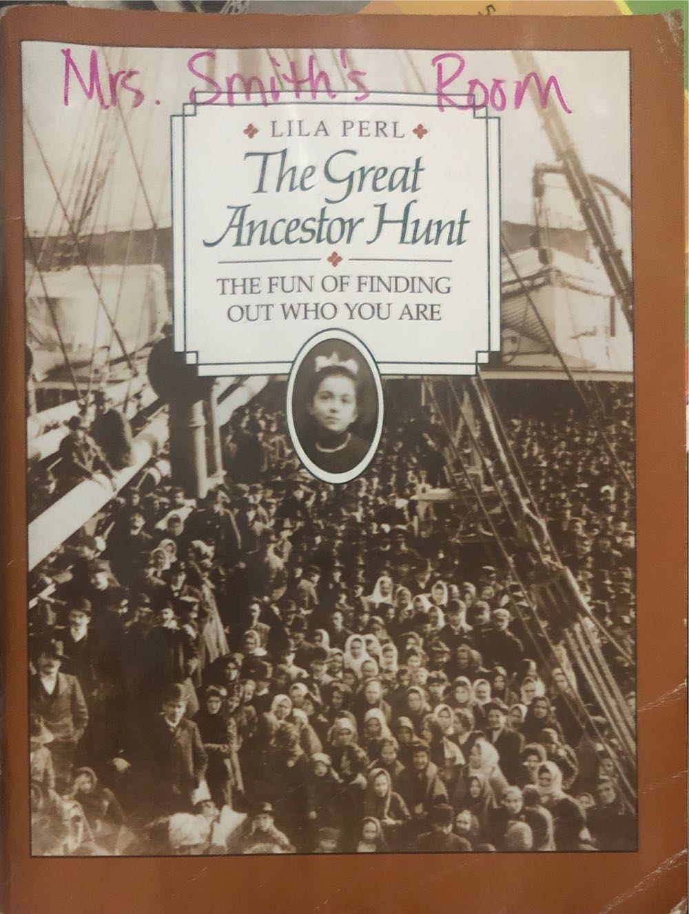 The Great Ancestor Hunt