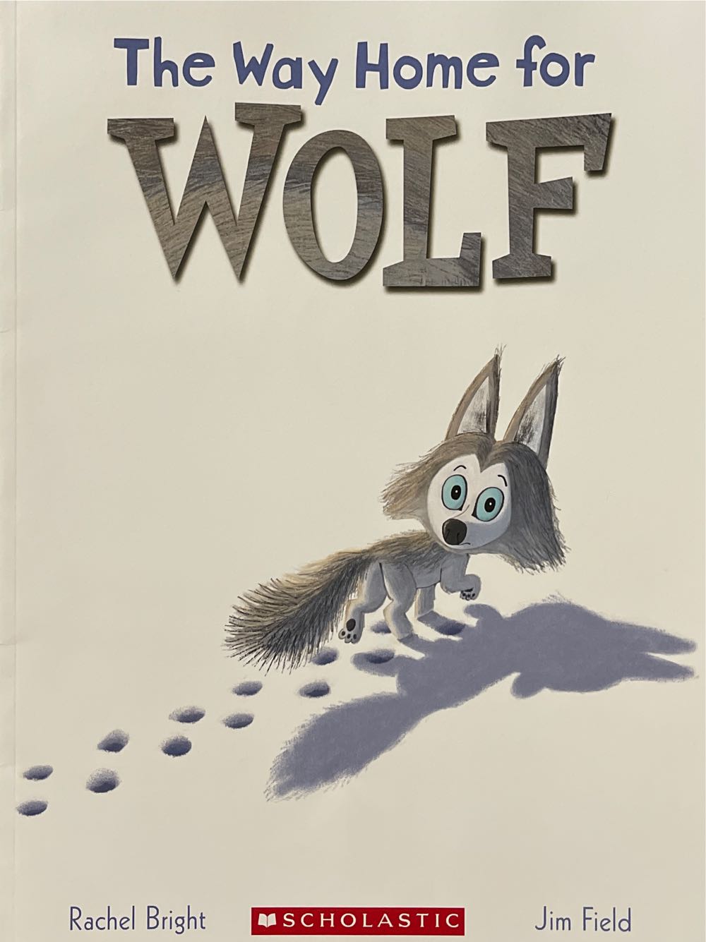 The Way Home For Wolf
