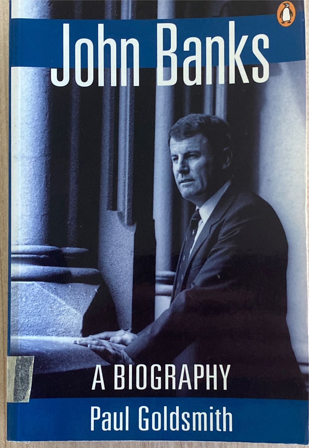 John Banks A Biography