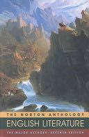The Norton Anthology of English Literature