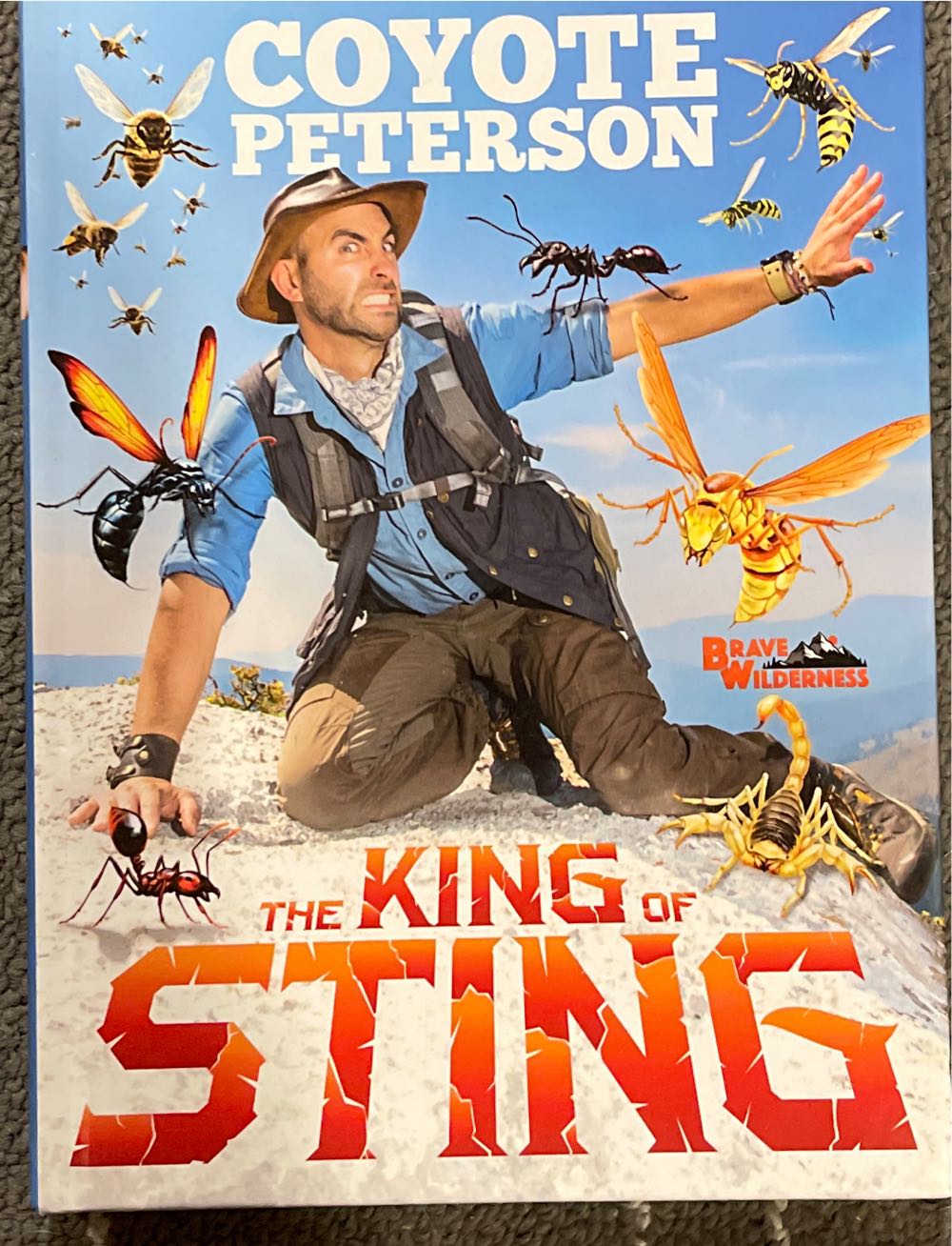 Science : The King of Sting