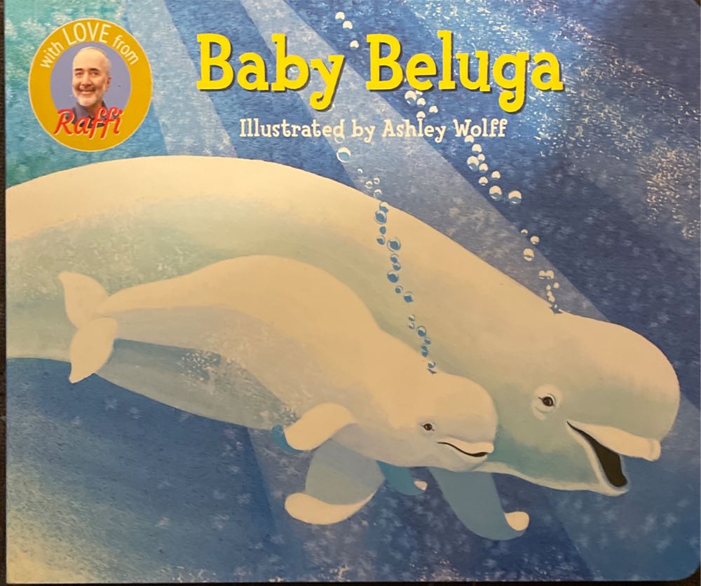 Baby Beluga