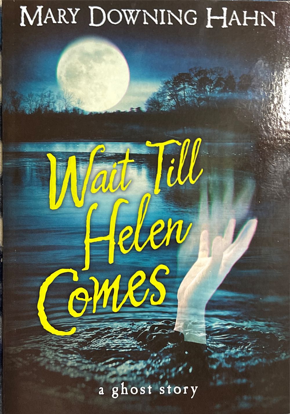 Wait Till Helen Comes | The Indianapolis Public Library