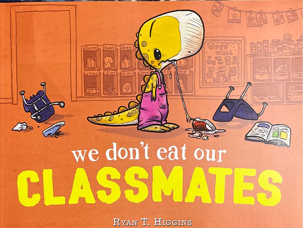We Don’t Eat Our Classmates