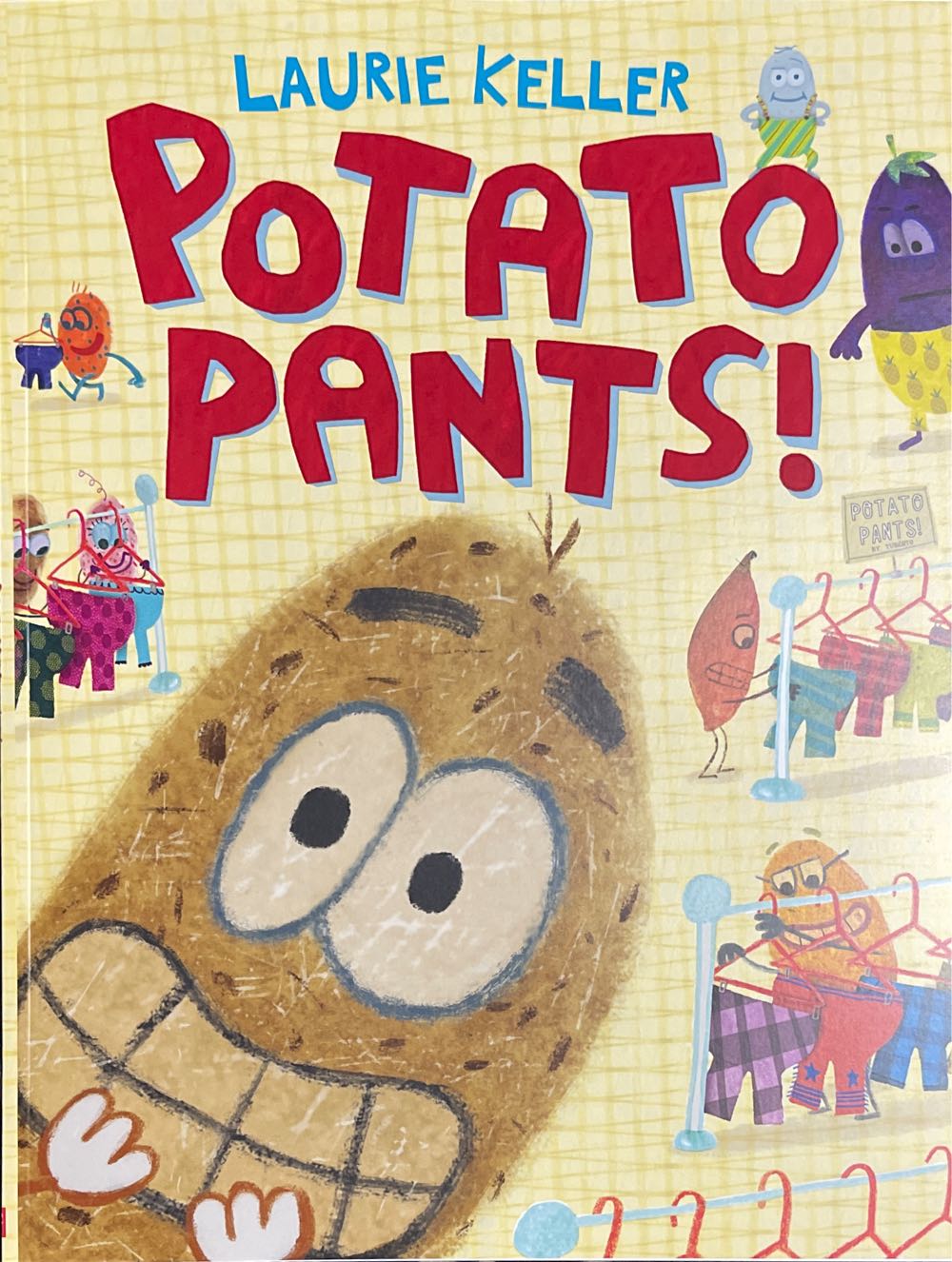 Potato Pants