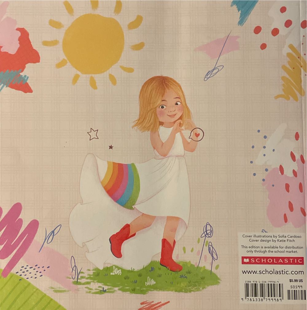 You Are Enough A Book About Inclusion - Margaret O’Hair (Scholastic, Inc - Paperback) book collectible [Barcode 9781338799989] - Main Image 2