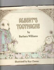 Albert’s Toothache