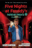 FNAF Fazbear Frights #11: Prankster - Scott Cawthon (Afk - Paperback) book collectible [Barcode 9781338741209] - Main Image 1