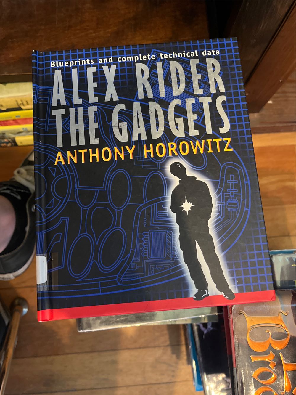 Alex Rider, the Gadgets