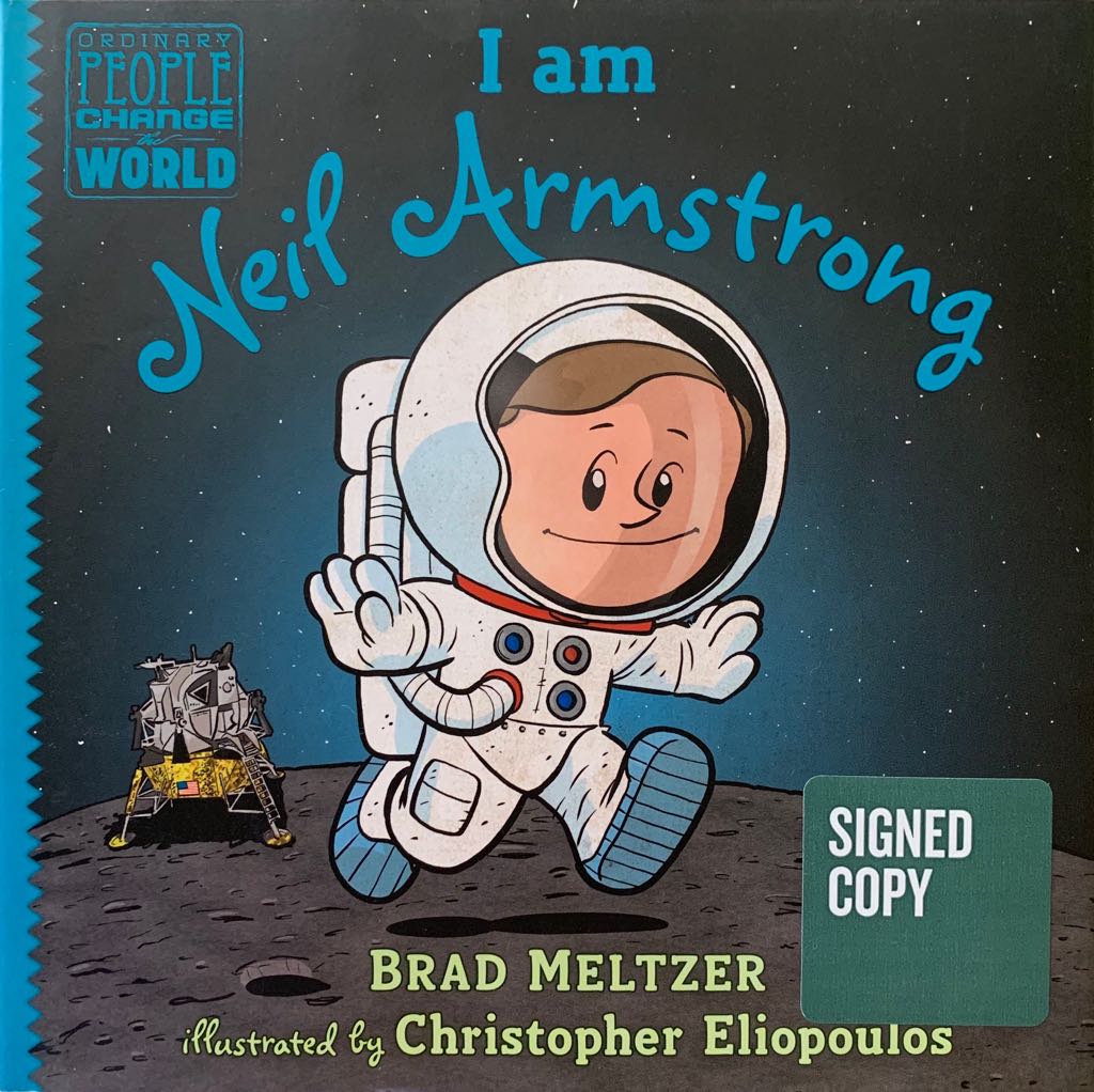 I Am Neil Armstrong