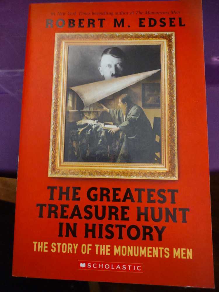 The Greatest Treasure Hunt in History