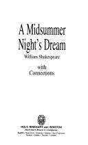 A Midsummer Night’s Dream