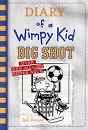 Diary Of A Wimpy Kid #16: Big Shot - Jeff kinney (Amulet Books - Paperback) book collectible [Barcode 9781419760921] - Main Image 1