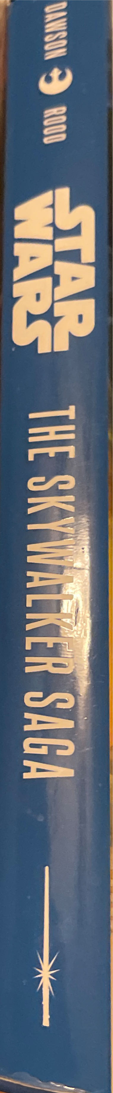 Star Wars The Skywalker Saga - Delilah Dawson (Disney Lucasfilm Press) book collectible [Barcode 9781368041539] - Main Image 3