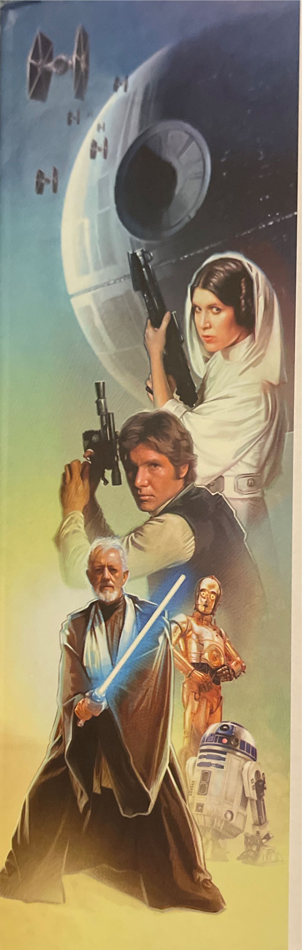 Star Wars The Skywalker Saga - Delilah Dawson (Disney Lucasfilm Press) book collectible [Barcode 9781368041539] - Main Image 4