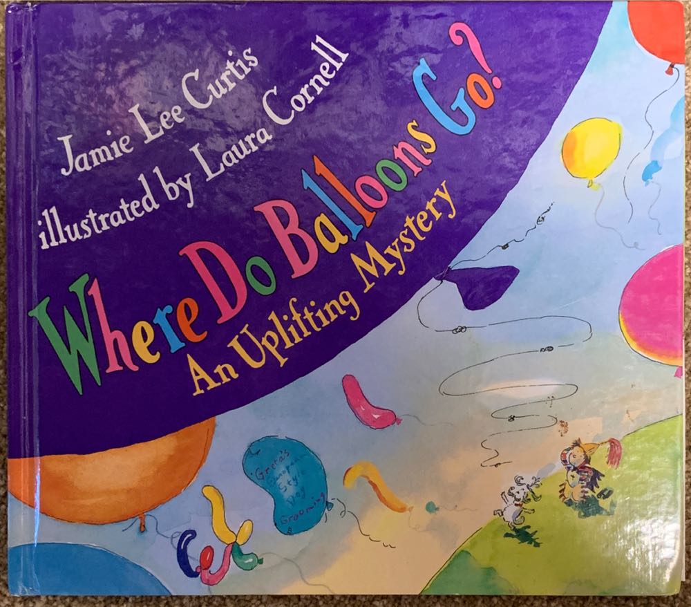 Where Do Balloons Go?