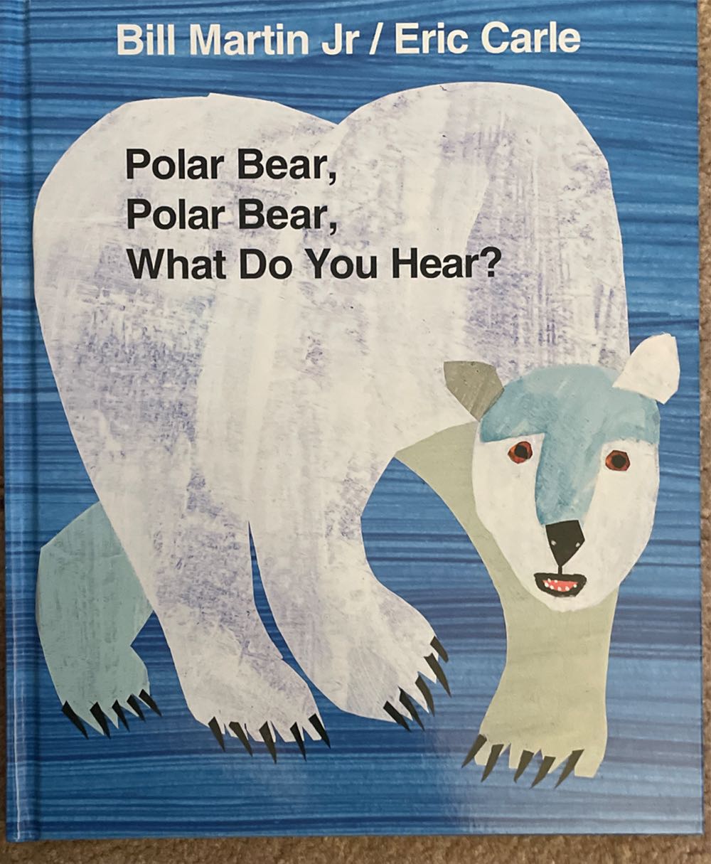 Polar Bear Polar Bear What Do You Hear ...