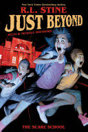 Just Beyond: The Scare School - R.L. Stine (KaBOOM! - Paperback) book collectible [Barcode 9781684154166] - Main Image 1