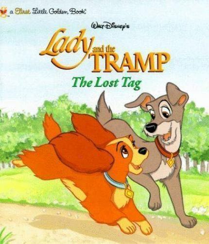 Lady and the Tramp The Lost Tag