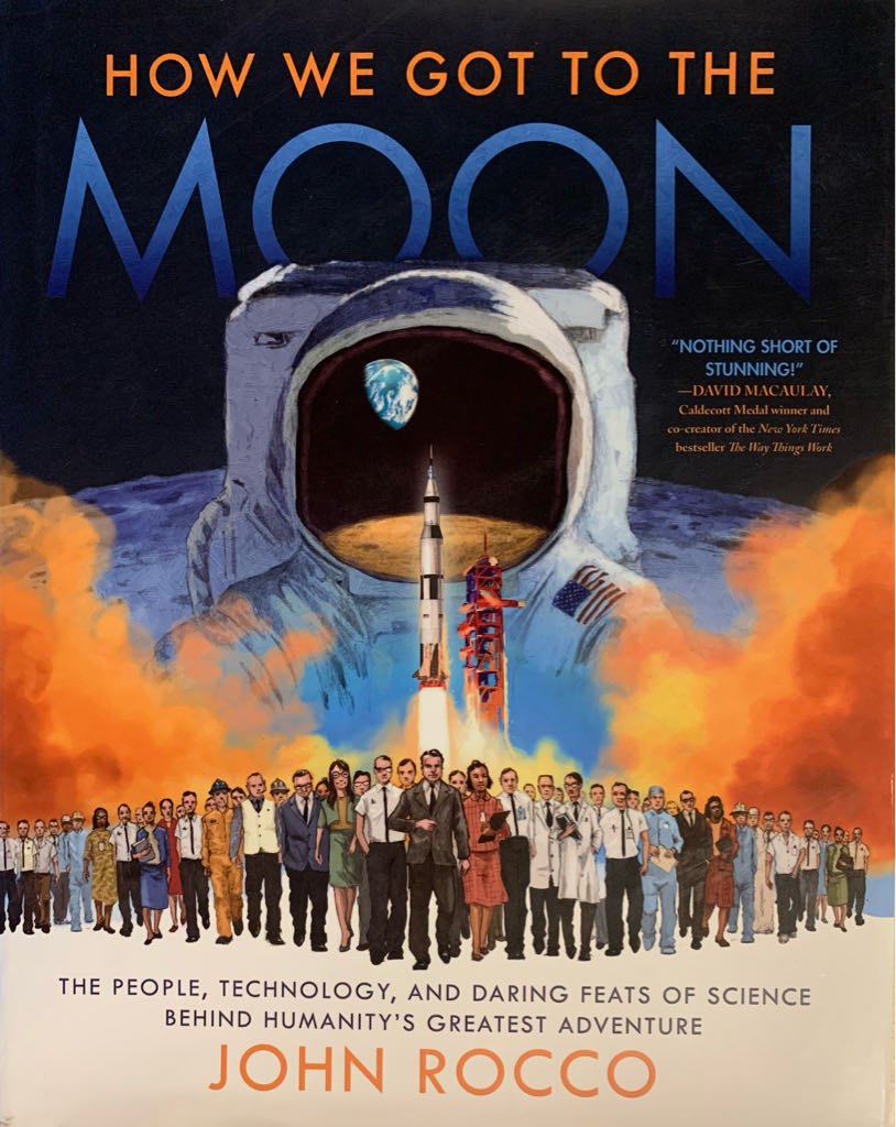 How We Got To The Moon
