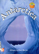 Antarctica - Carol Barkin (- Paperback) book collectible [Barcode 9780022785680] - Main Image 1