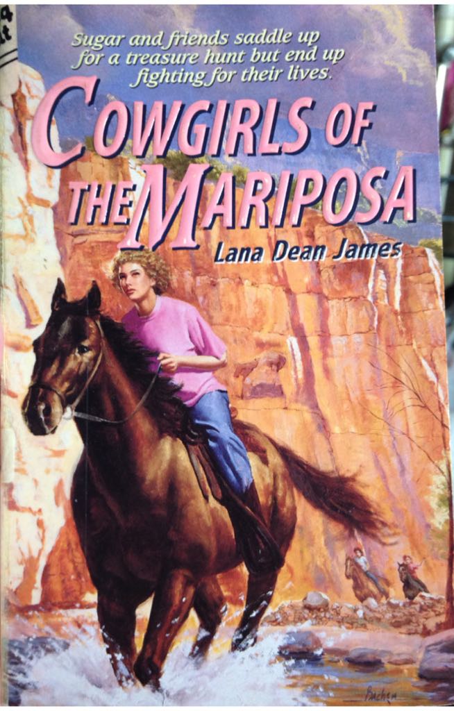Cowgirls Of The Mariposa