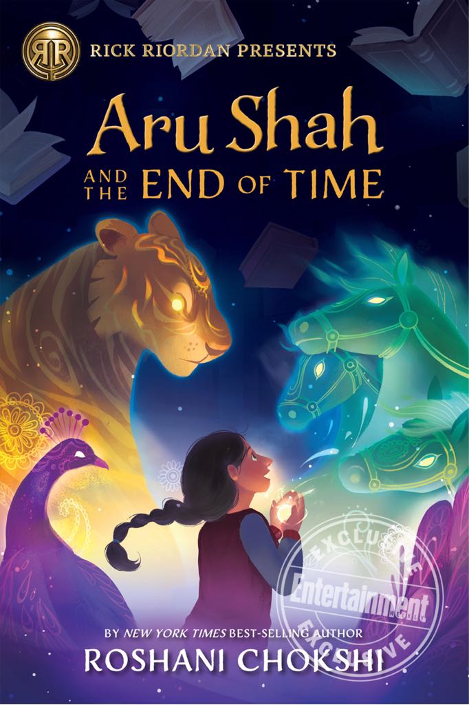 Aru Shah and the End of Time