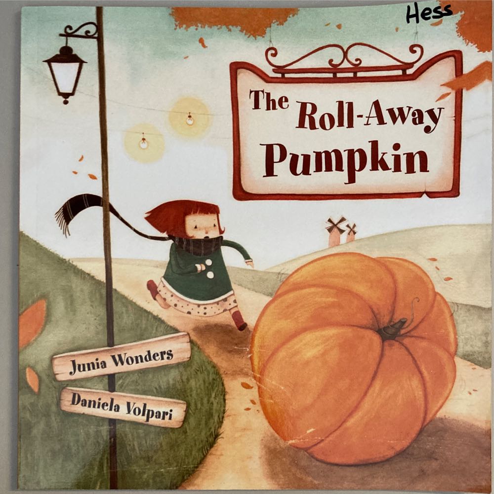 Roll-Away Pumpkin, The