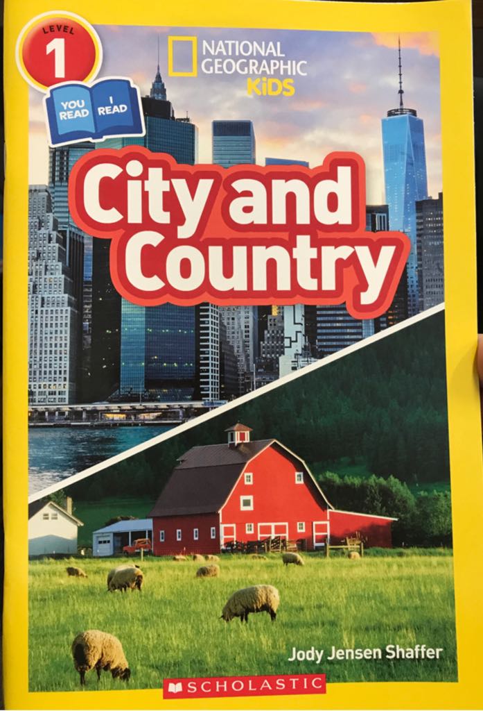 City and Country