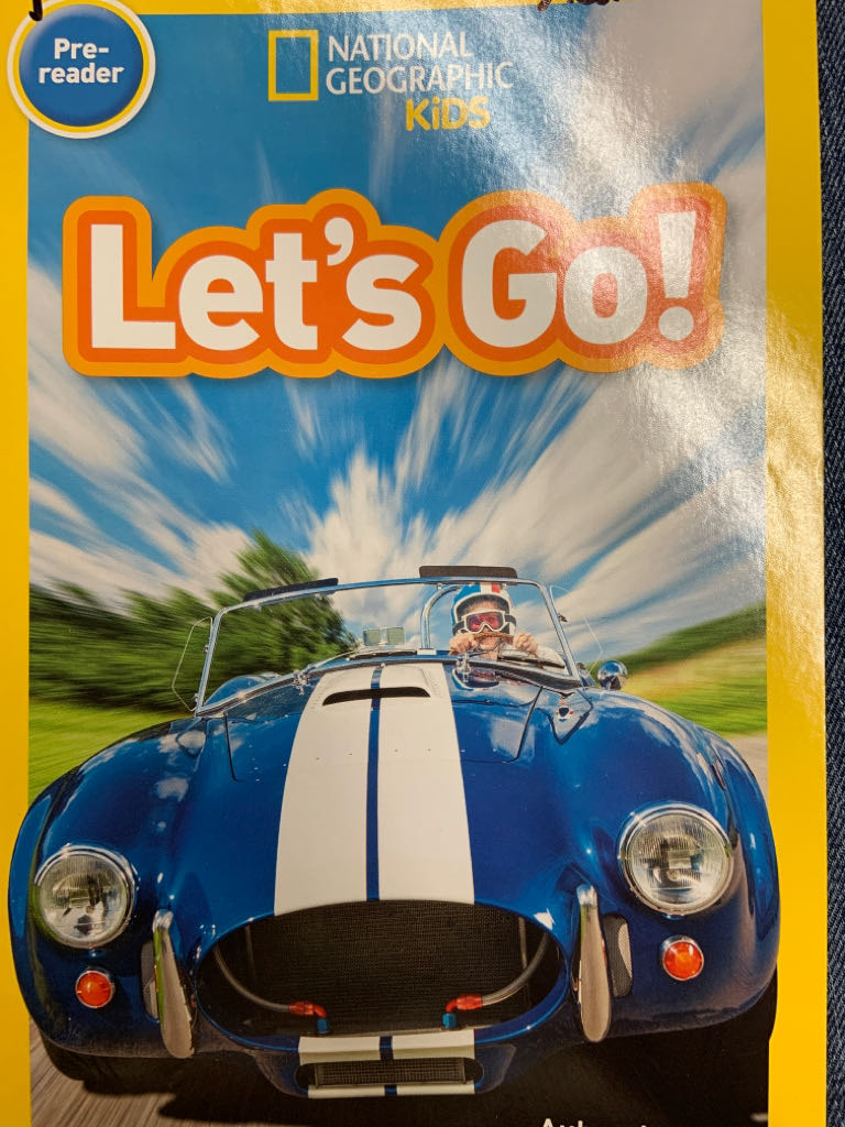 Let’s Go