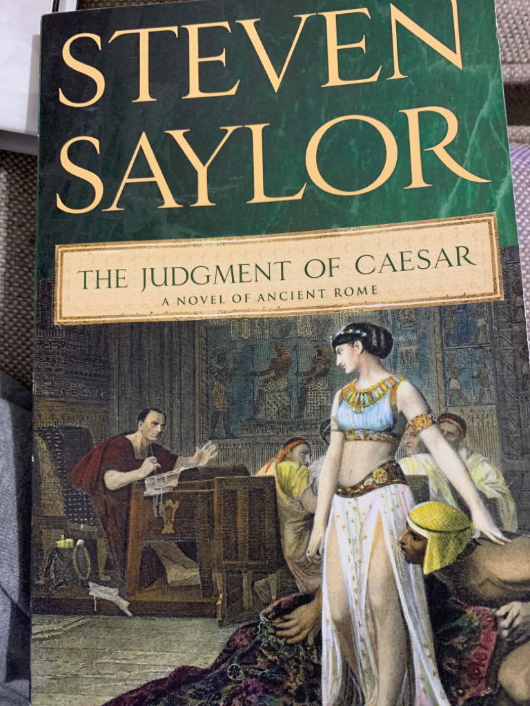 The Judgement Of Caesar