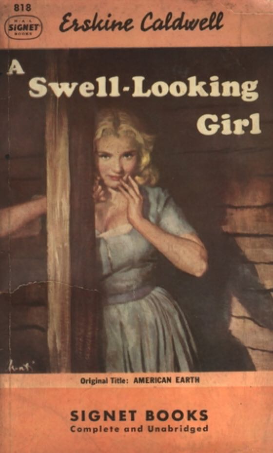 A Swell Looking Girl (American Earth)