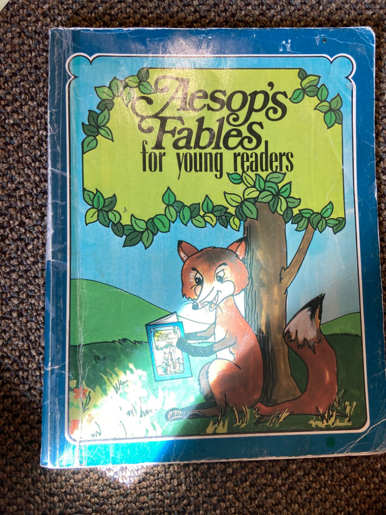 Aesop’s Fables For Young Readers