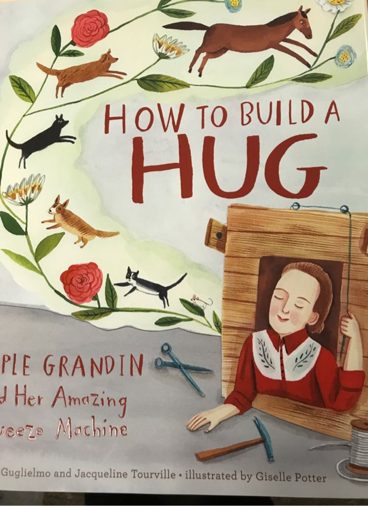 How To Build A Hug