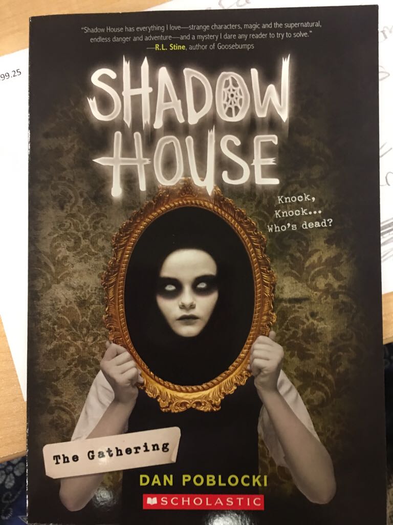 Shadow House: The Gathering