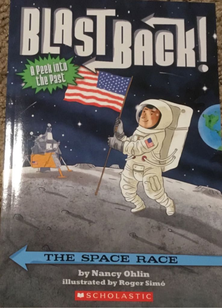 Blast Back: The Space Race