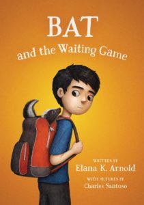 Bat And The Waiting Game - Elana K. Arnold book collectible [Barcode 9781338360349] - Main Image 1