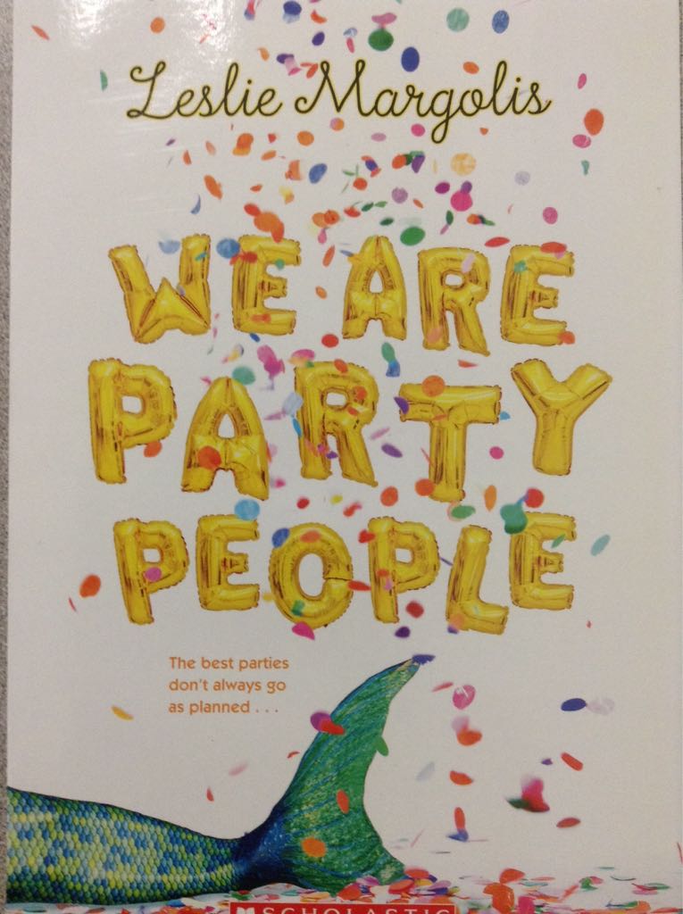 We Are Party People