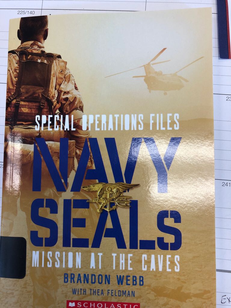 Navy Seals 1: Mission At The Caves