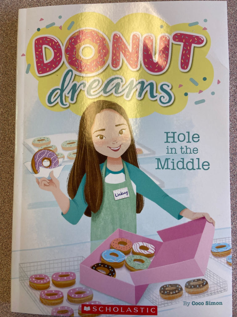 Donut Dreams Hole In The Middle
