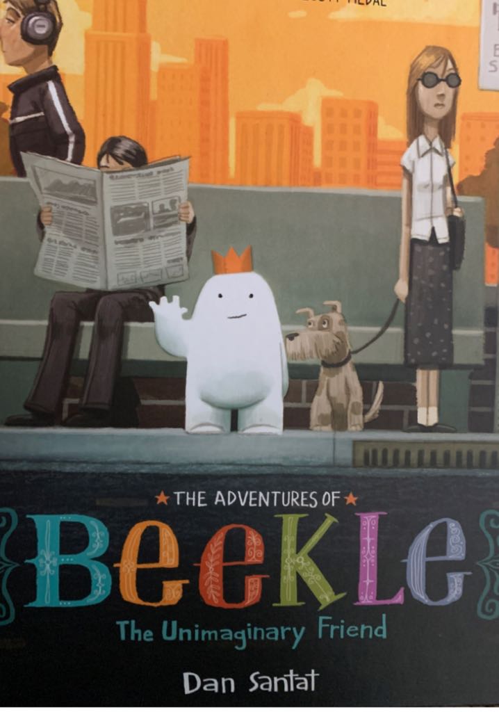 The Adventures of Beekle