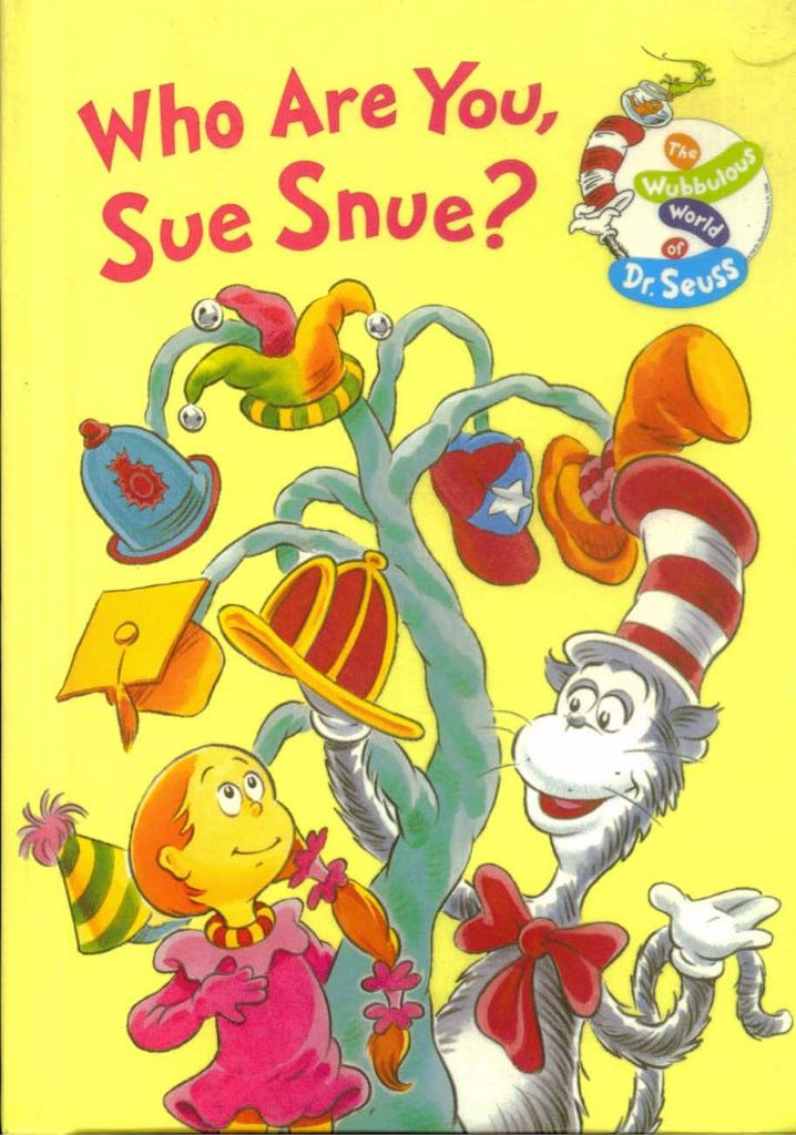 Who Are You Sue Snue?