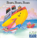 Boats, Boats, Boats - Joanna Ruane (Children’s Press) book collectible [Barcode 9780516453514] - Main Image 1