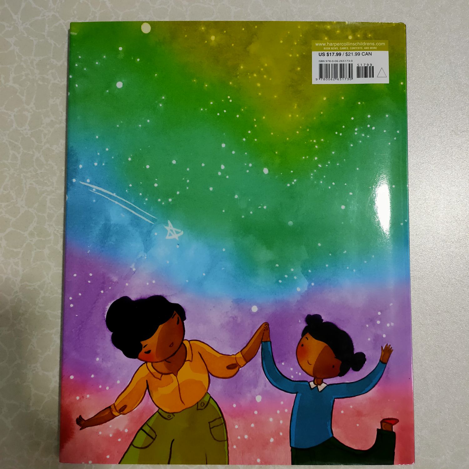 Mae Among the Stars - Roda Ahmed (HarperCollins) book collectible [Barcode 9780062651730] - Main Image 2