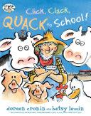 Click Clack Quack To School!