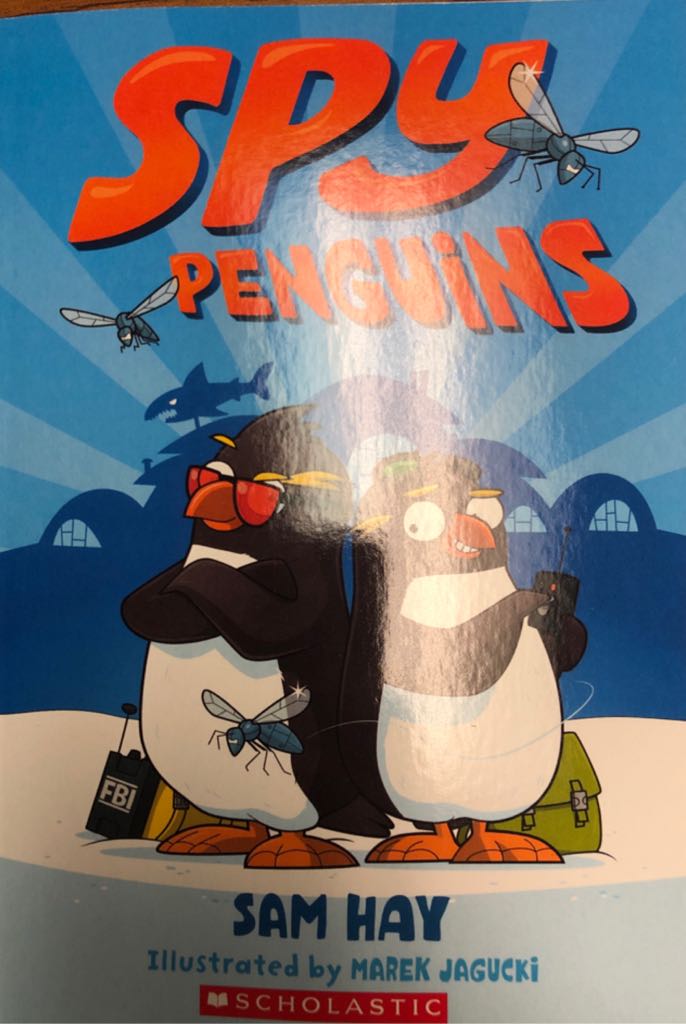 Spy Penguins