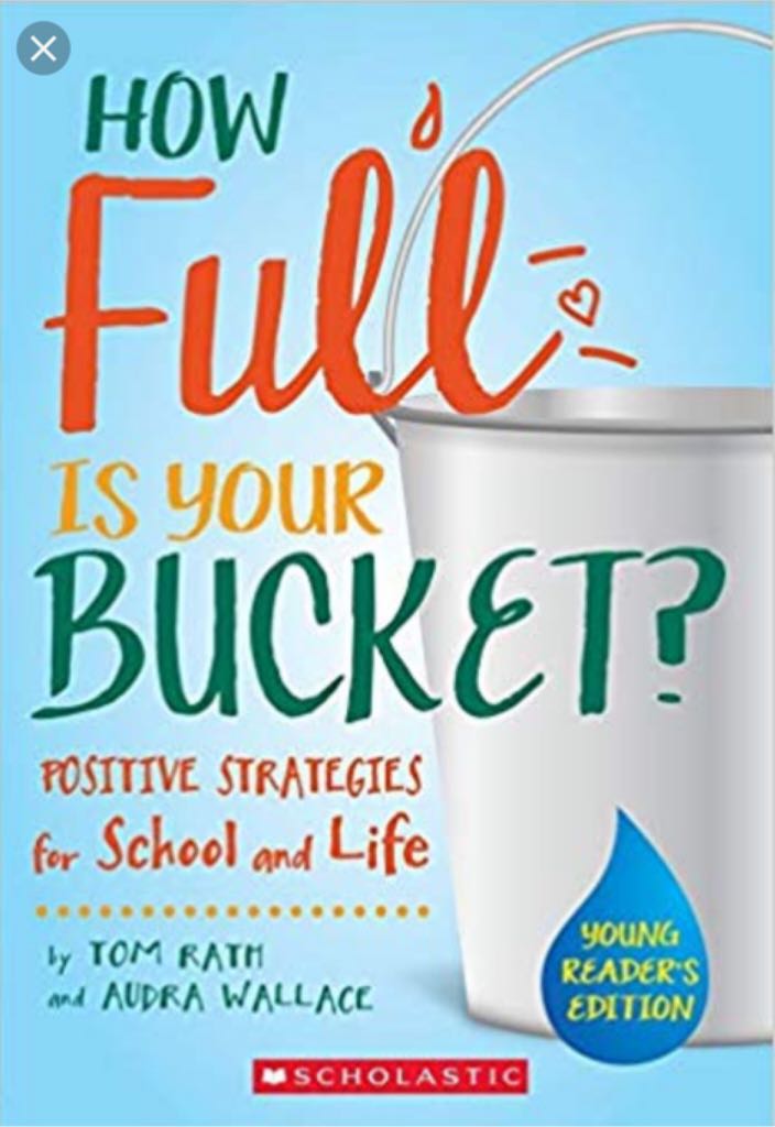 How Full Is Your Bucket? - Tom Rath (- Paperback) book collectible [Barcode 9781338267365] - Main Image 1